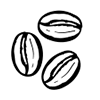 Nos grains d’Arabica sont sélectionnés auprès de partenaires engagés, reconnus pour la qualité de leur production et le respect de pratiques éthiques. Nous attachons une importance particulière à la traçabilité et à la qualité des caféiers.